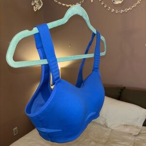Lululemon Swift Speed Sports Bra - Blue